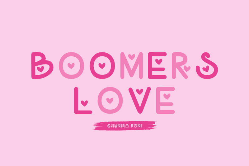 Boomers Love