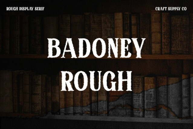 Badoney Rough Demo