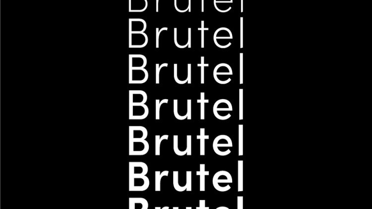 Brutel Thin