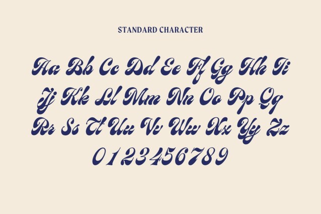 Birchside Typeface