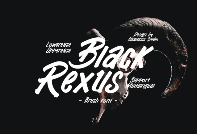 Black Rexus DEMO