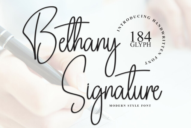 Bethany Signature