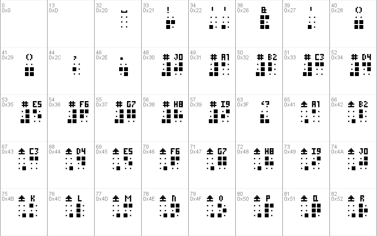 Braille Punch