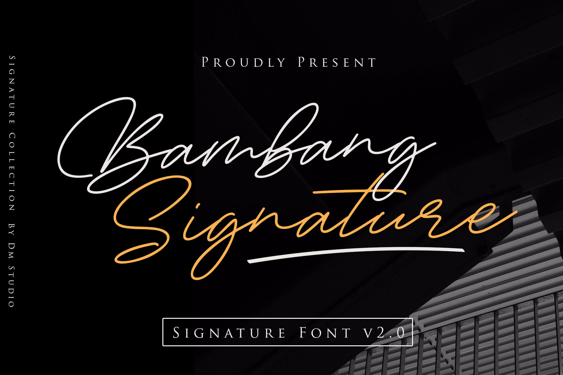 Bambang Signature vol 2.0