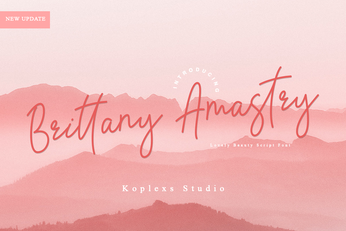 Brittany Amastry