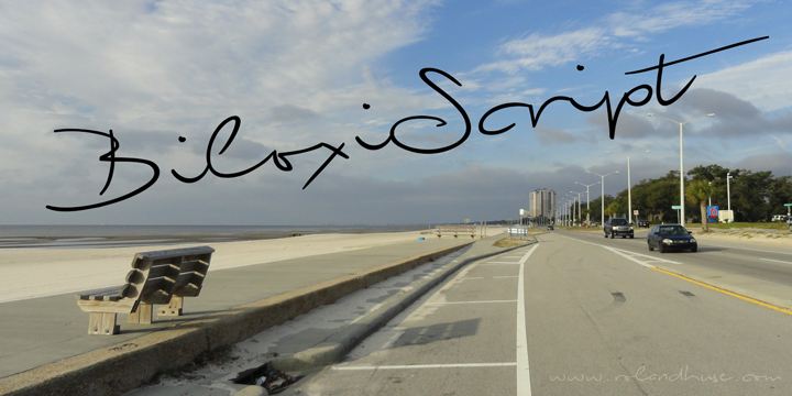 Biloxi Script