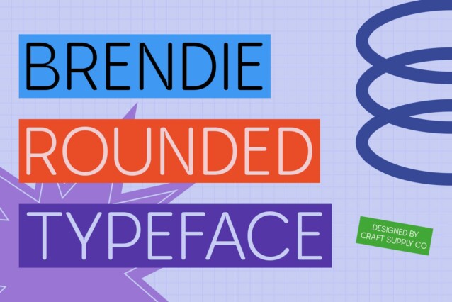 Brendie Rounded Demo