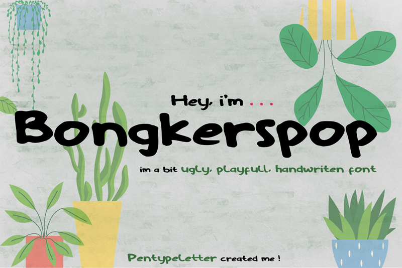 Bongkerspop