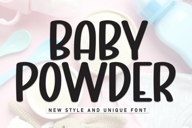 Baby Powder