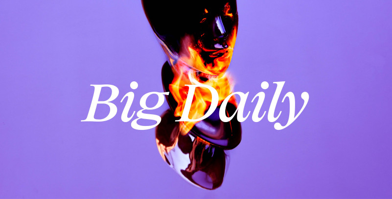 Big Daily Short Black