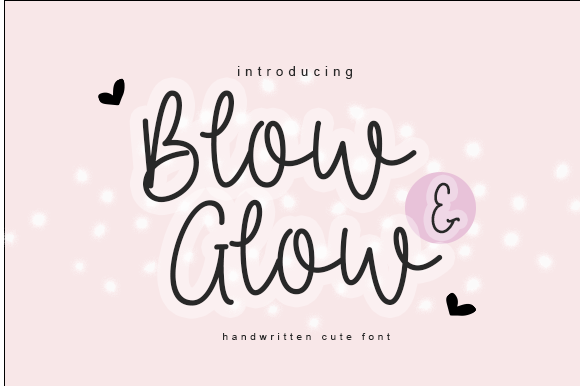 Blow  Glow