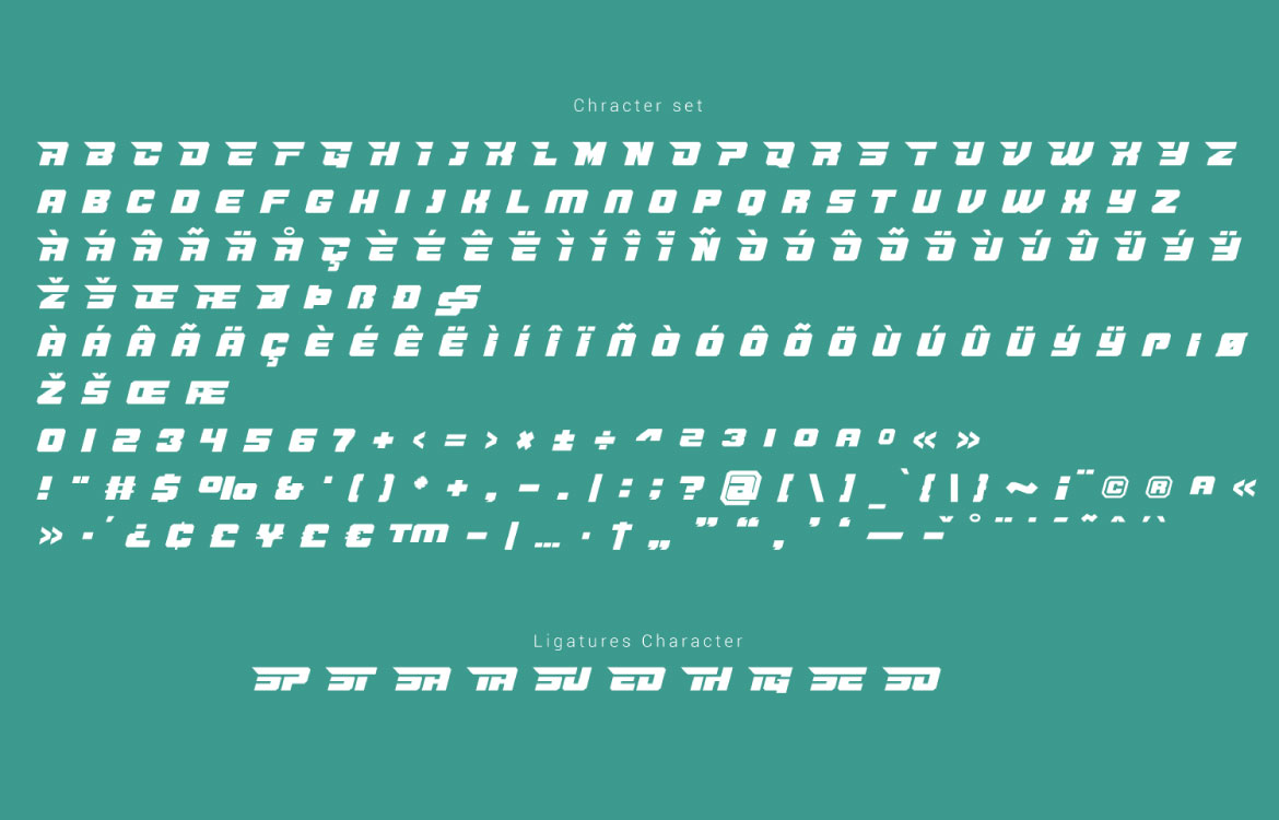 Boge Font Free For Personal
