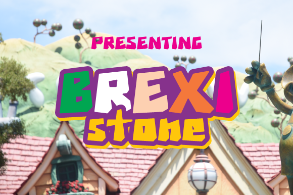 Brexi Stone-DEMO cartoon