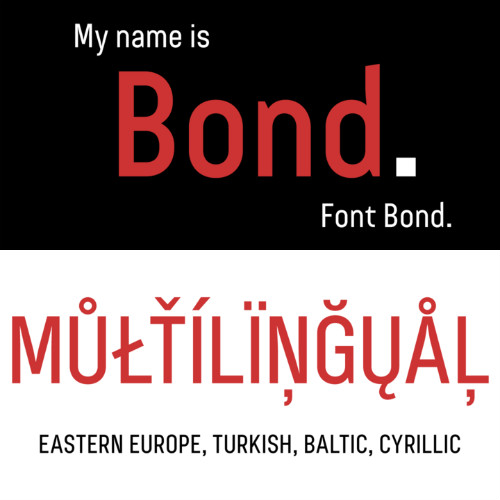 Bond4F-Bold