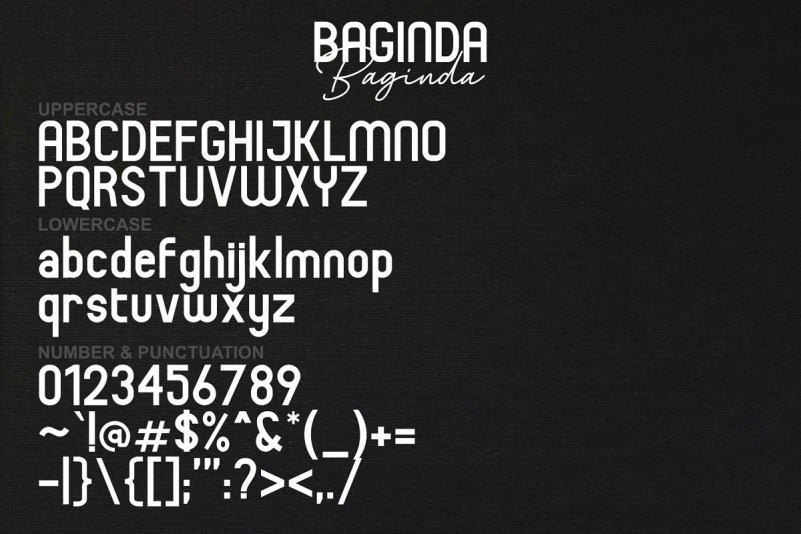 Baginda Script