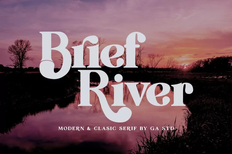 Brief River