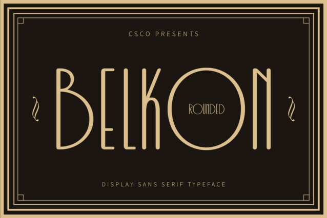 Belkon Rounded Demo