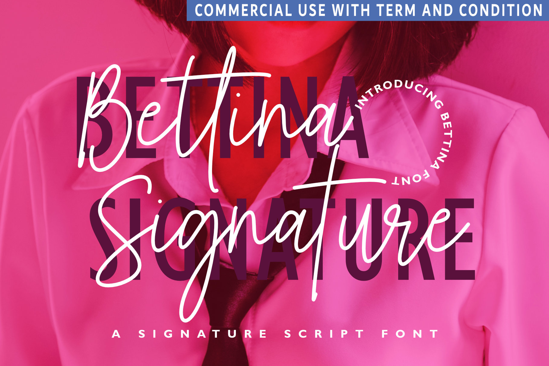 Bettina Signature