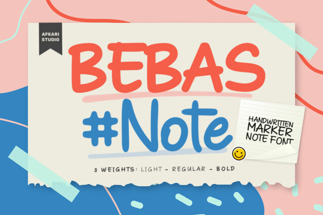 Bebas Note