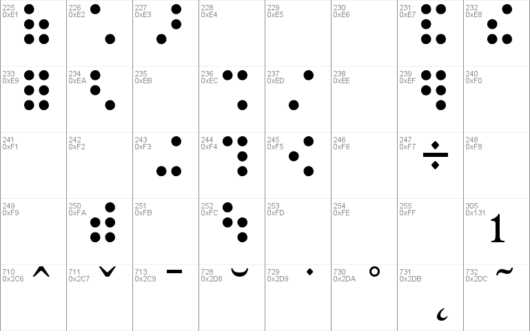 Braille Type