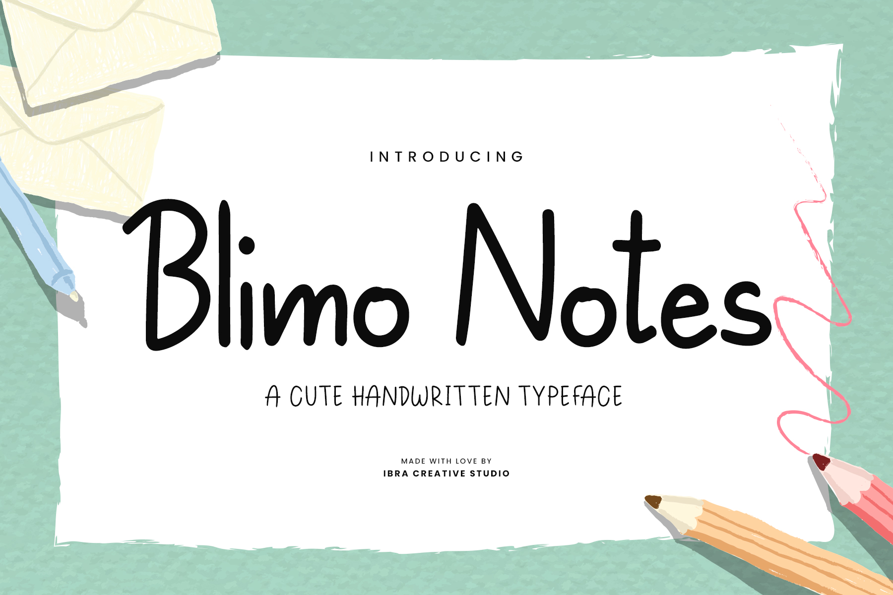 Blimo Notes Personal Use