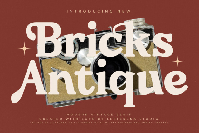 Bricks Antique DEMO VERSION