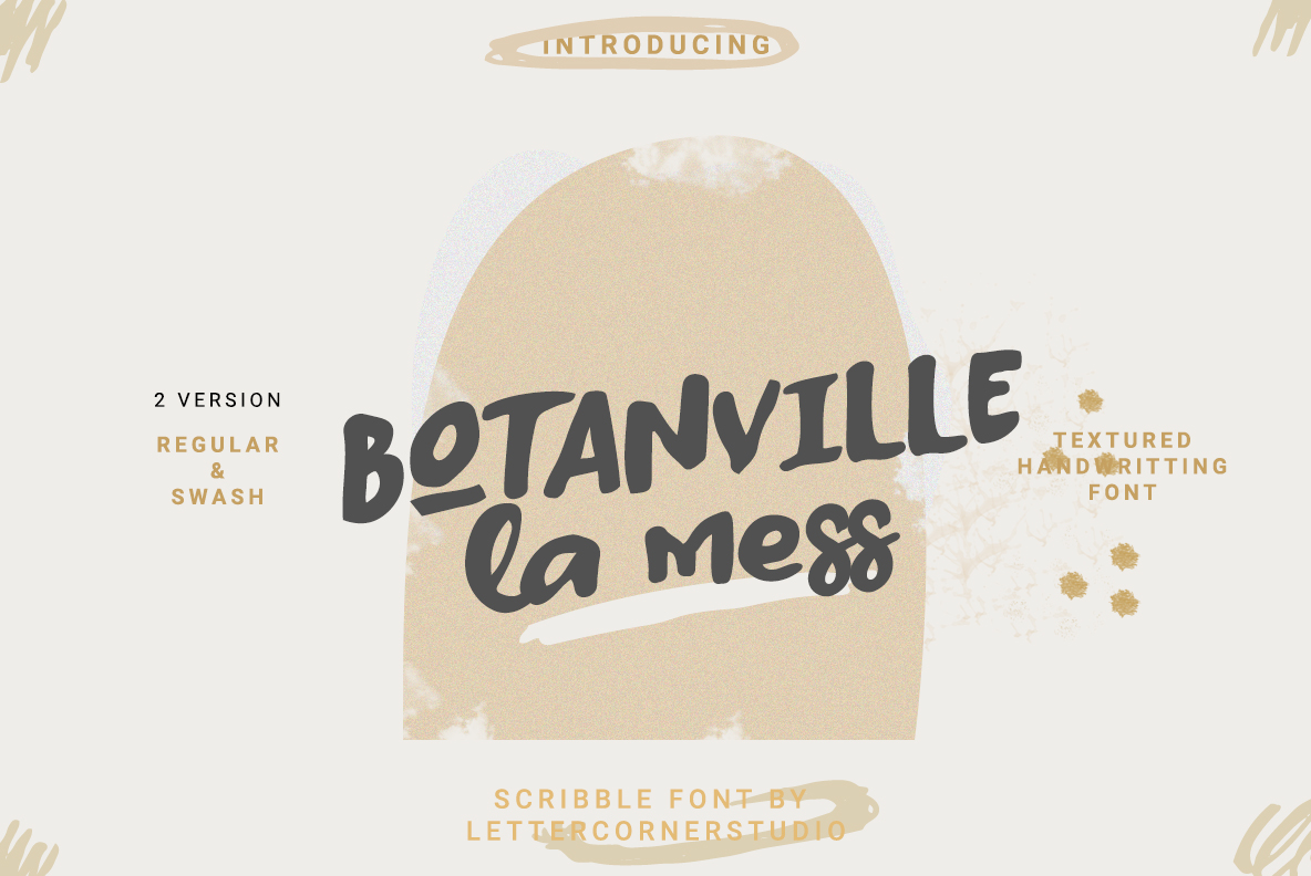 Botanville La Mess