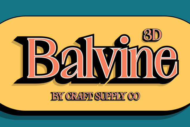 Balvine Extrude Right Demo