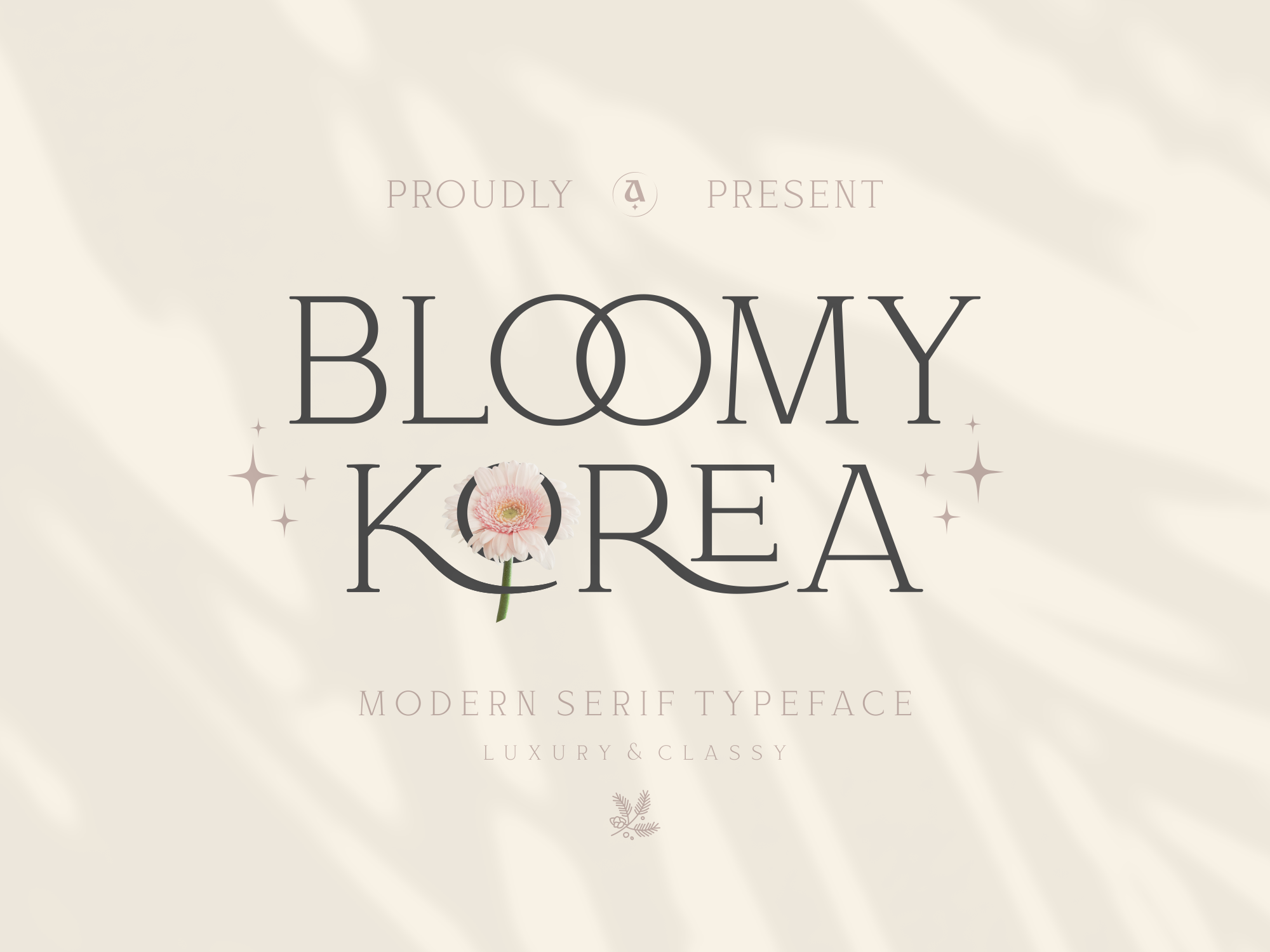 Bloomy Korea