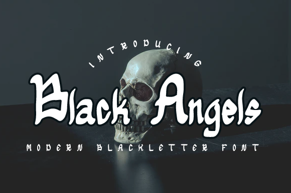 Black Angels Free