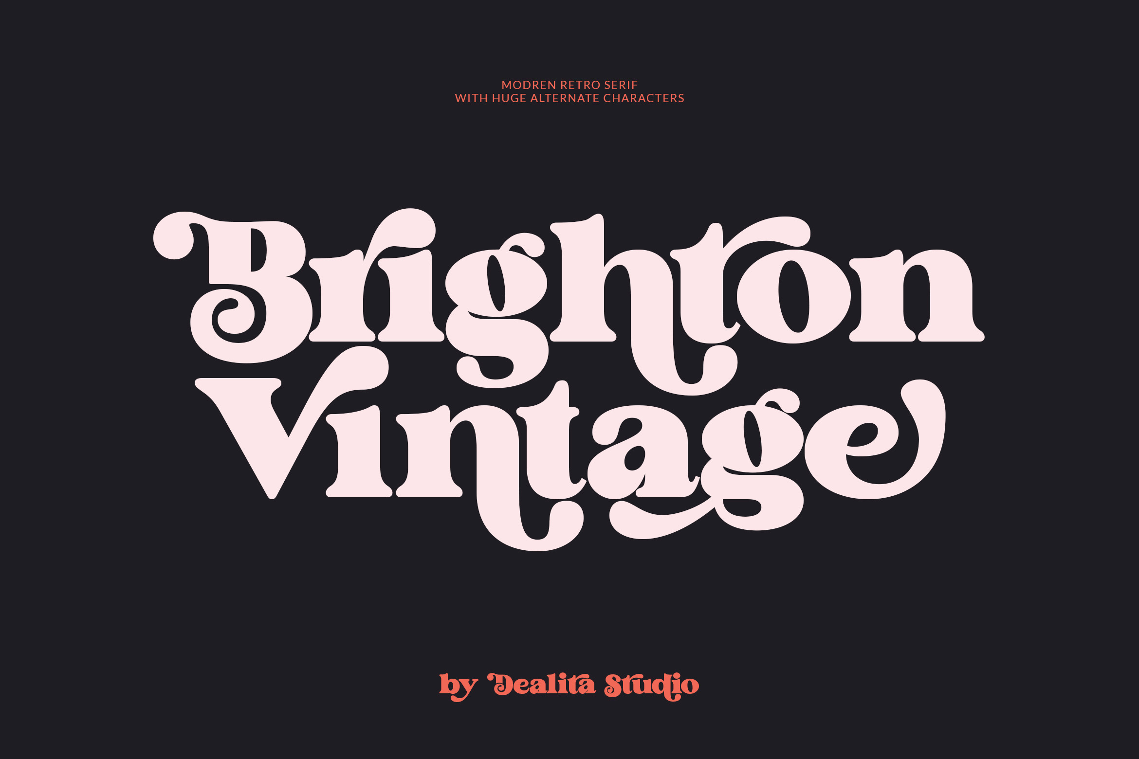 Brighton vintage