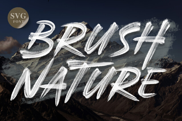 Brush Nature
