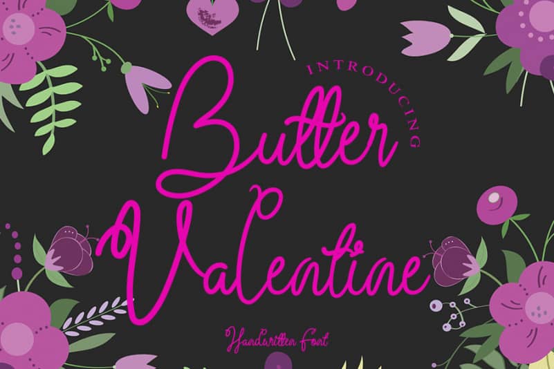 Butter Valentine