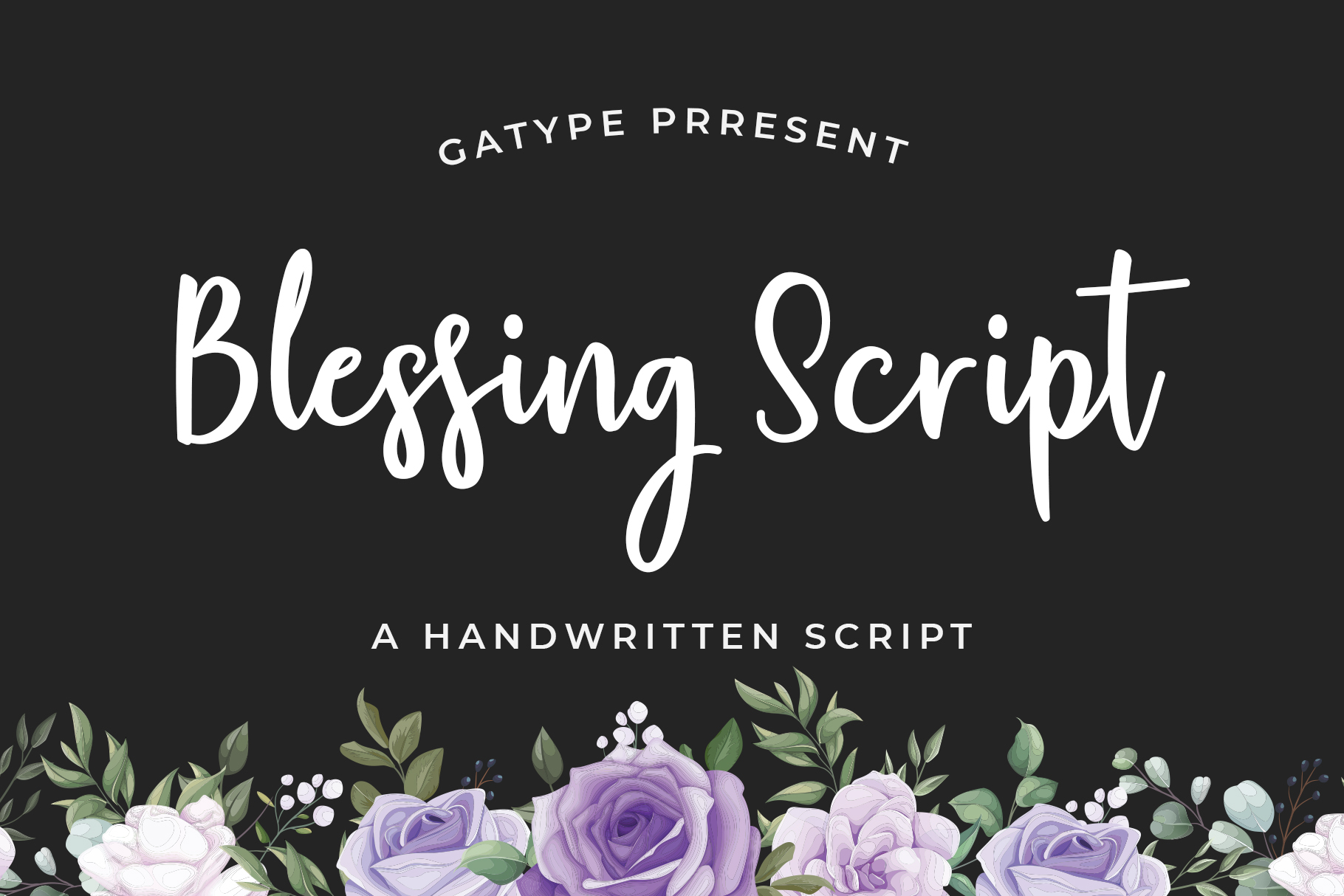 Blessing Script