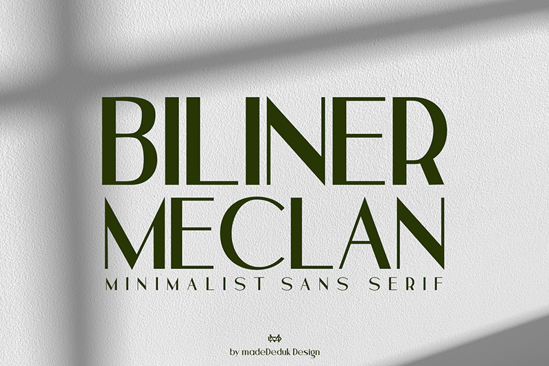 Biliner Meclan Demo