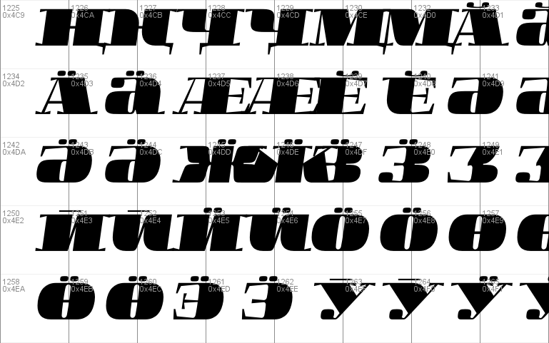 BoldesqoSerif4F-Italic