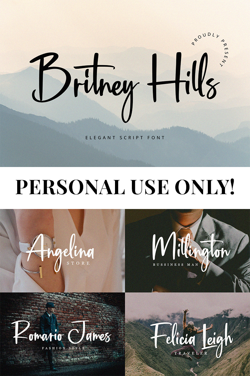 Britney Hills