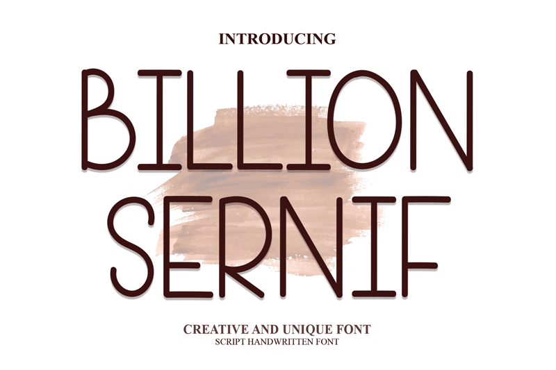 Billion Sernif