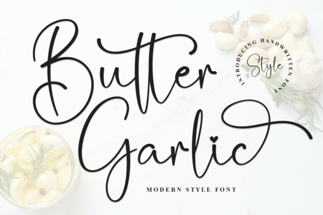 Butter Garlic