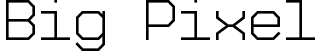 Big Pixel