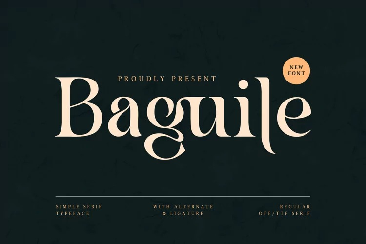 Baguile - Free Trial