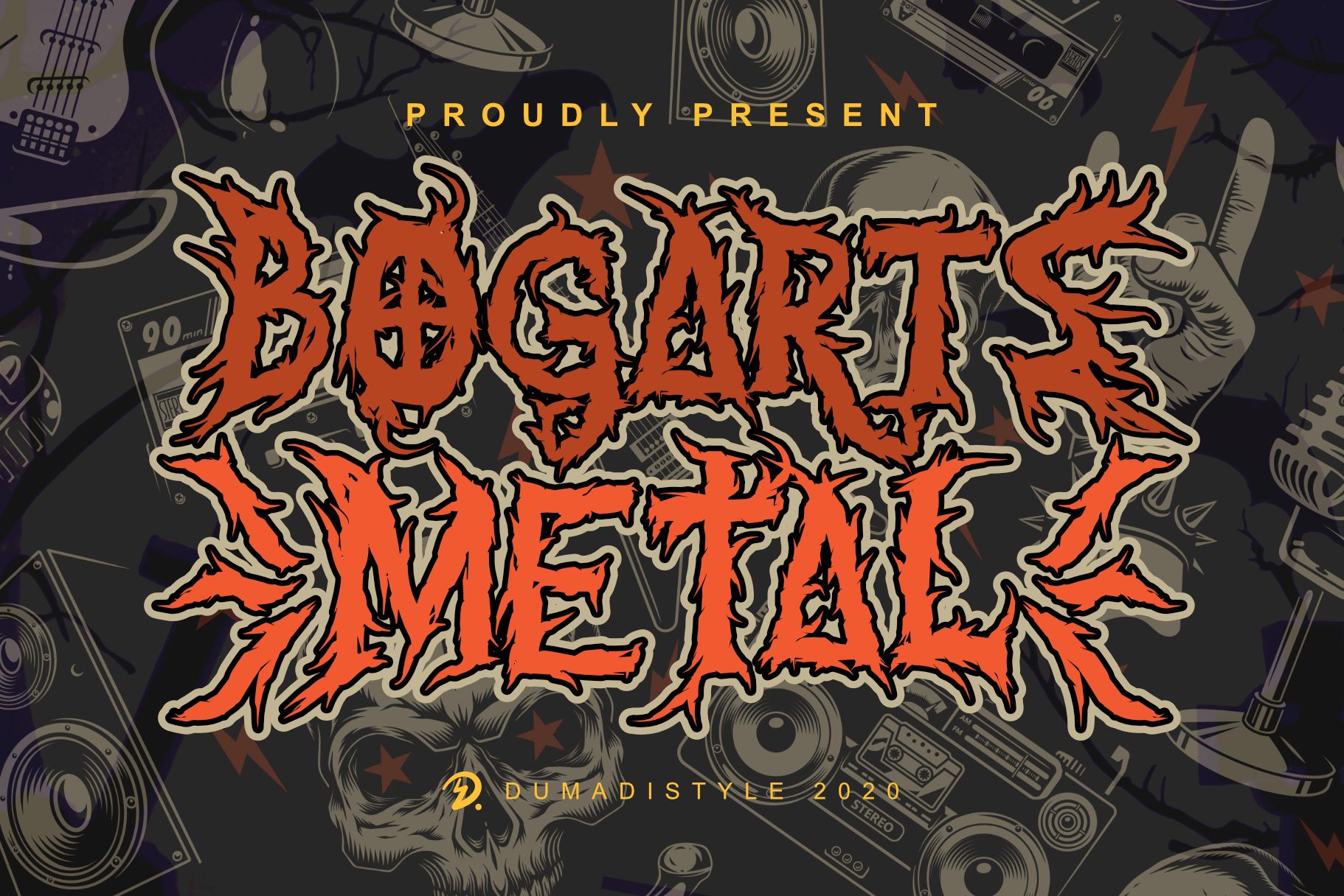 Bogarts Metal