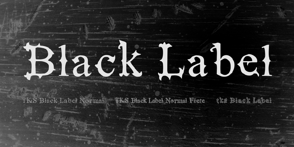 Black Label