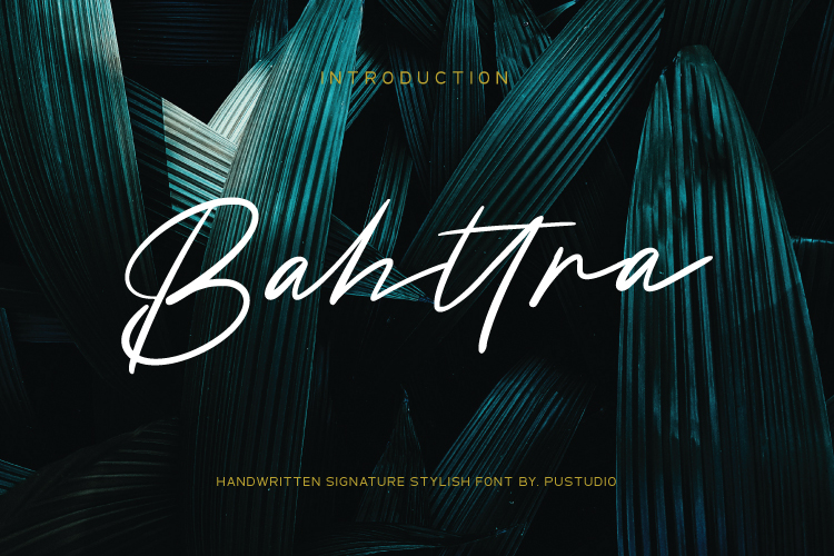 Bahttra_Signature