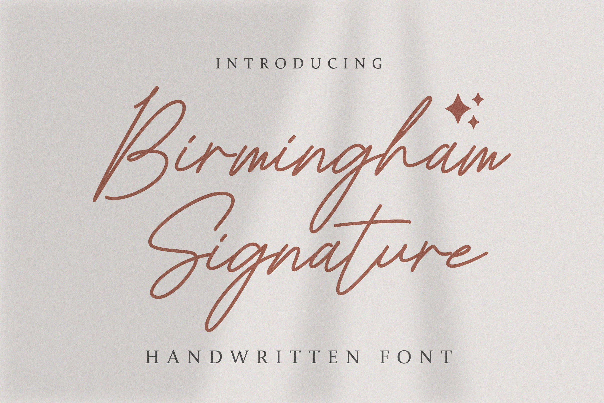 Birmingham Signature Script