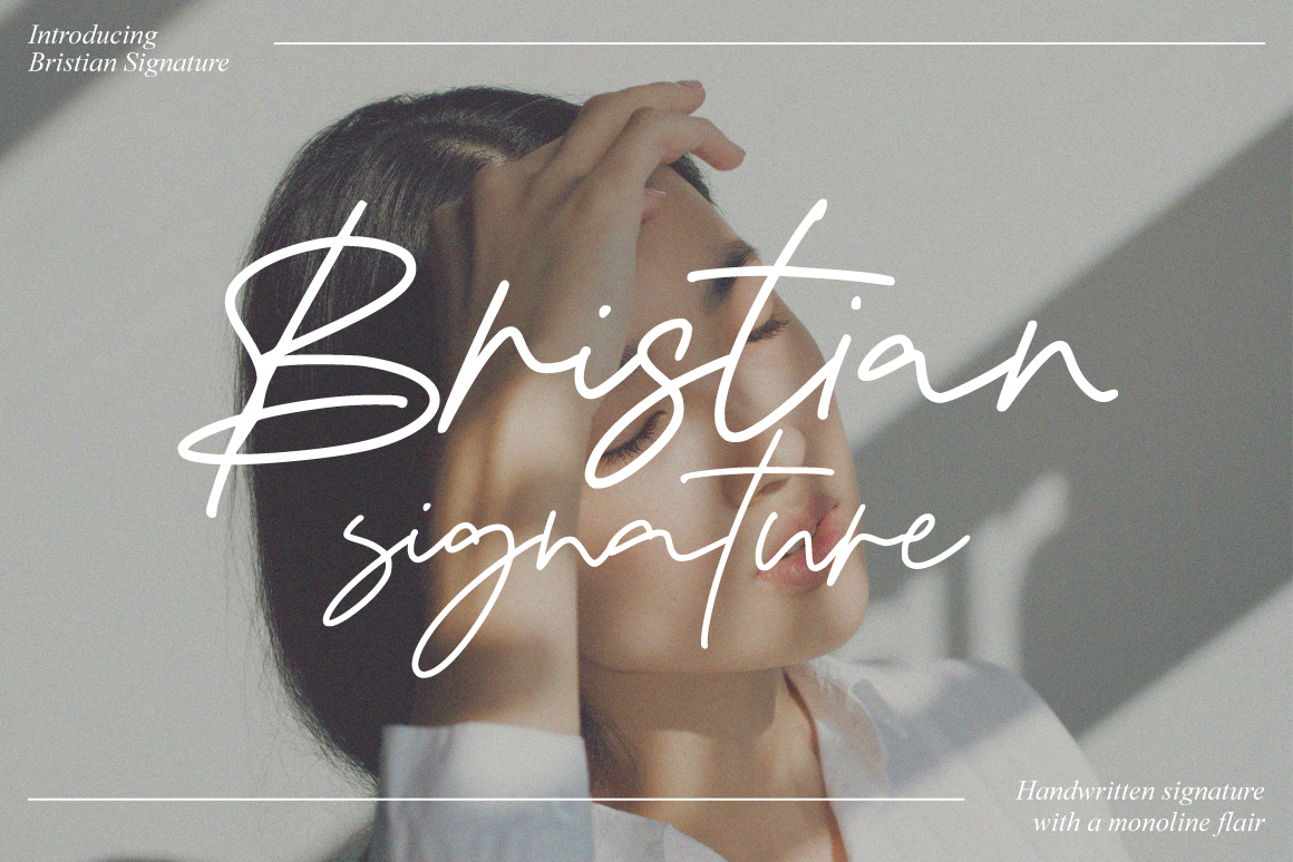 Bristian Signature