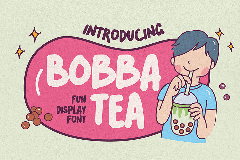 Bobba Tea