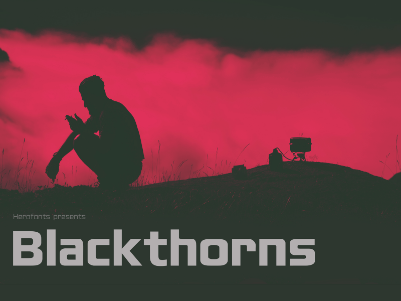 Blackthorns Demo