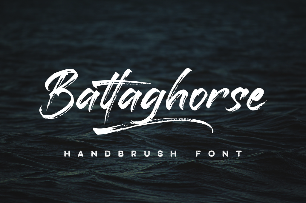 Battaghorse brush