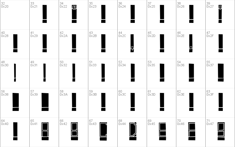 BlockTitling